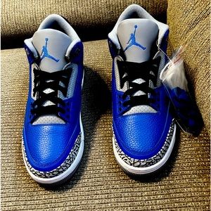 Jordan retro 3